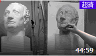 【格达密纳塔】石膏像(45分钟完整版)张曦老师美术视频201404250102