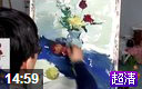 水粉静物(15分钟快进版)2013111402北京印象画室美术视频