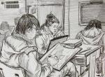 2010年中央美术学院美术高考优秀试卷（艺术设计建筑学）13