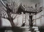 2009年中央美术学院美术高考优秀试卷（建筑学) 05