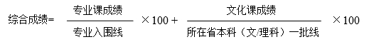 清华大学美术学院2015年本科招生简章01