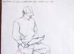 2006年北京舞蹈学院美术类高分试卷 04