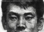 中国美术学院雕塑系,周新辉,素描头像优秀作品2015091902