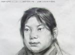 西安美术学院油画系,高波,素描头像优秀作品2015091903