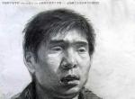 西安美术学院油画系,高波,素描头像优秀作品2015091904