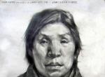 西安美术学院油画系,高波,素描头像优秀作品2015091905