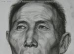 广州美术学院雕塑系,卢跃飞,素描头像优秀作品2015091901