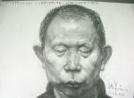 中央美术学院,魏善磊,素描头像优秀作品2015091903