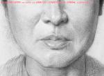 中央美术学院,孙明亮,素描头像优秀作品2015092203