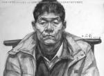 安徽阜阳,黄飞龙,素描半身带手优秀作品2105092401