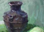 中央美术学院,魏善磊,水粉静物优秀作品2015092405