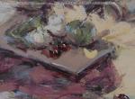 湖北美术学院壁画系,王延强,水粉静物优秀作品2015092505