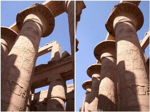 古埃及的建筑艺术，堪称一绝!