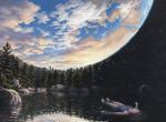 盗梦空间。作者：Rob Gonsalves