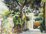  Beni Gassenbauer水彩画