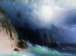 ——浮士德 | 克里米亚画家Ivan Konstantinovich Aivazovsky