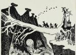 Tove Jansson | 托夫·杨森（1914—2001）
