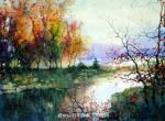 画家Z.L. Feng