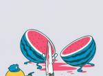 各种卖萌治愈系小漫画