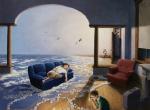 盗梦空间。作者：Rob Gonsalves