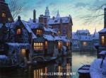 俄罗斯画家Evgeny Lushpin