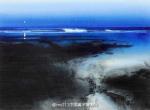 虚无缥缈的世界。丨英国画家Naomi Tydeman。