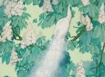 美国画家Jessie Arms Botke。