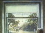 画家Steve Hanks。