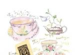 法国插画家Lucile Prache。