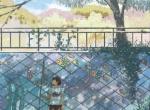 丨插画师げみ。