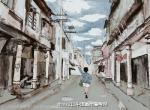 画家lanski。