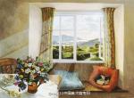 静守时光，以待流年。丨英国画家Stephen Darbishire