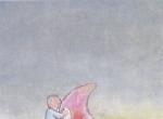 我爱夜晚，我爱月亮。丨画家安德烈·德昂