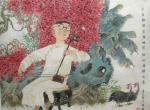 市井小画，江南忆旧。丨中国画家谢友苏