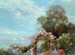 画家Alfred de Breanski Jr