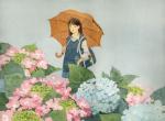 梦想，从未曾远离。丨插画师金沢まりこ。