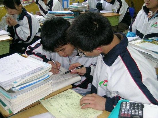 高考改革 沈阳拟修改“好学生”标准