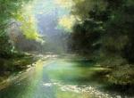 俄罗斯画家Petr Kozlov。