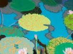 画家Allan P Friedlander。