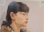 中国美术学院色彩优秀试卷一组