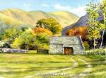 画家Jeremy Ford。