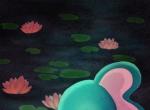 简单又舒服的童真与美好。丨插画师Nidhi Chanani。