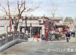 旧时光，别来无恙。丨画家梁润湛