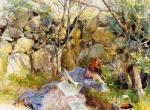 人是漂泊的船，家是温暖的岸。丨瑞典画家Carl Larsson。