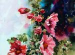 插画师Carl Purcell。