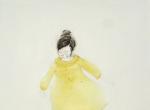 插画师Serena Curmi。
