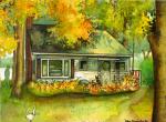 插画师Mary Frances Smith
