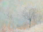 比利时画家Emile Claus ( 1849-1924)