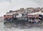 全国美展水彩金奖——许海刚