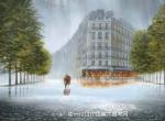 英国画家Jeff Rowland。